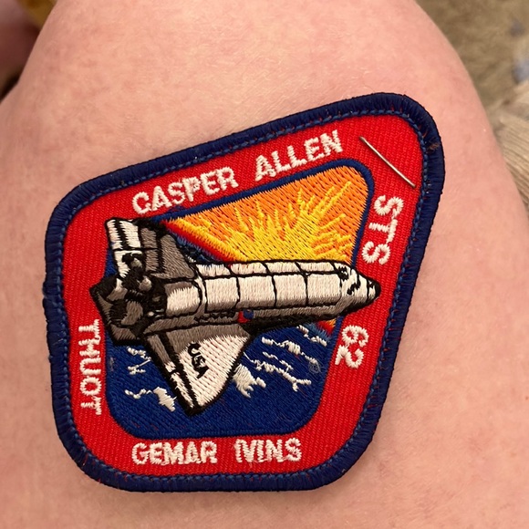 Other - Casper allen patch